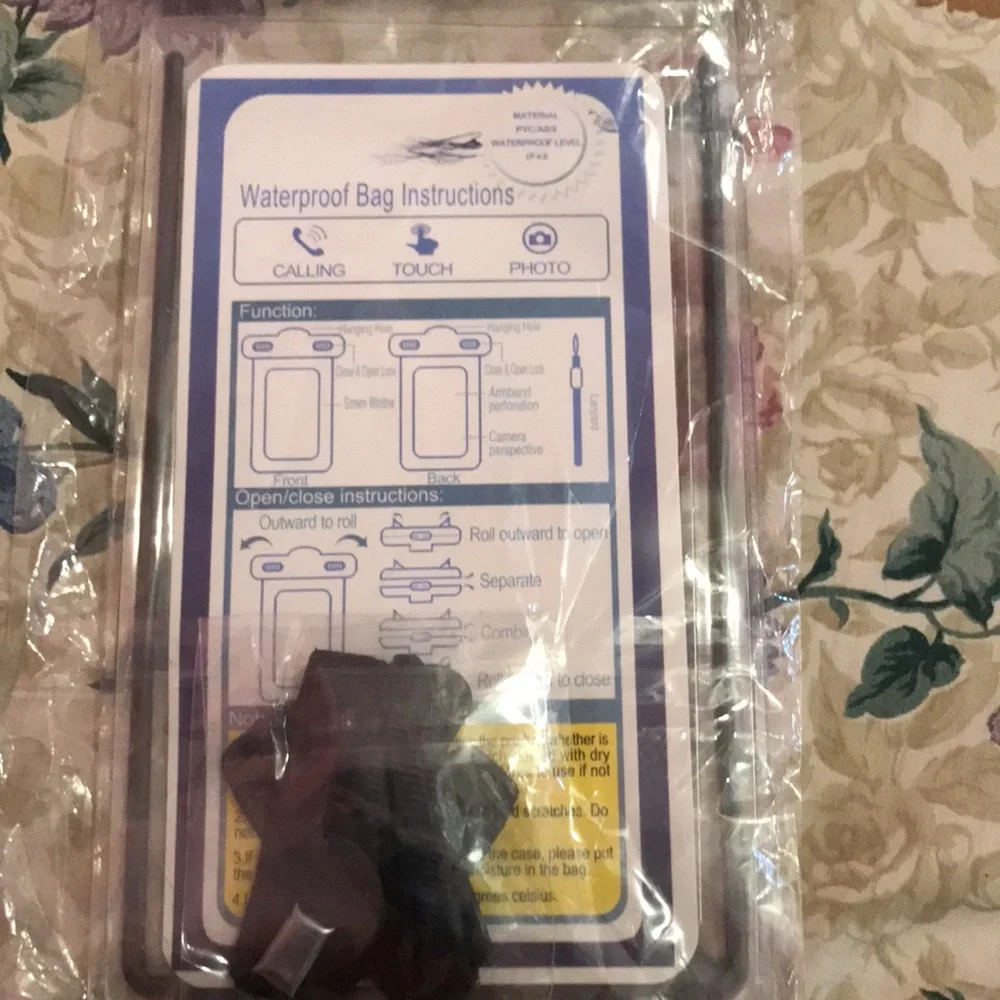 Waterproof Bag for phones